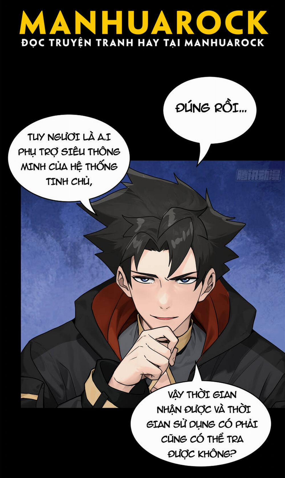 Tinh Giáp Hồn Tướng 190 trang 32