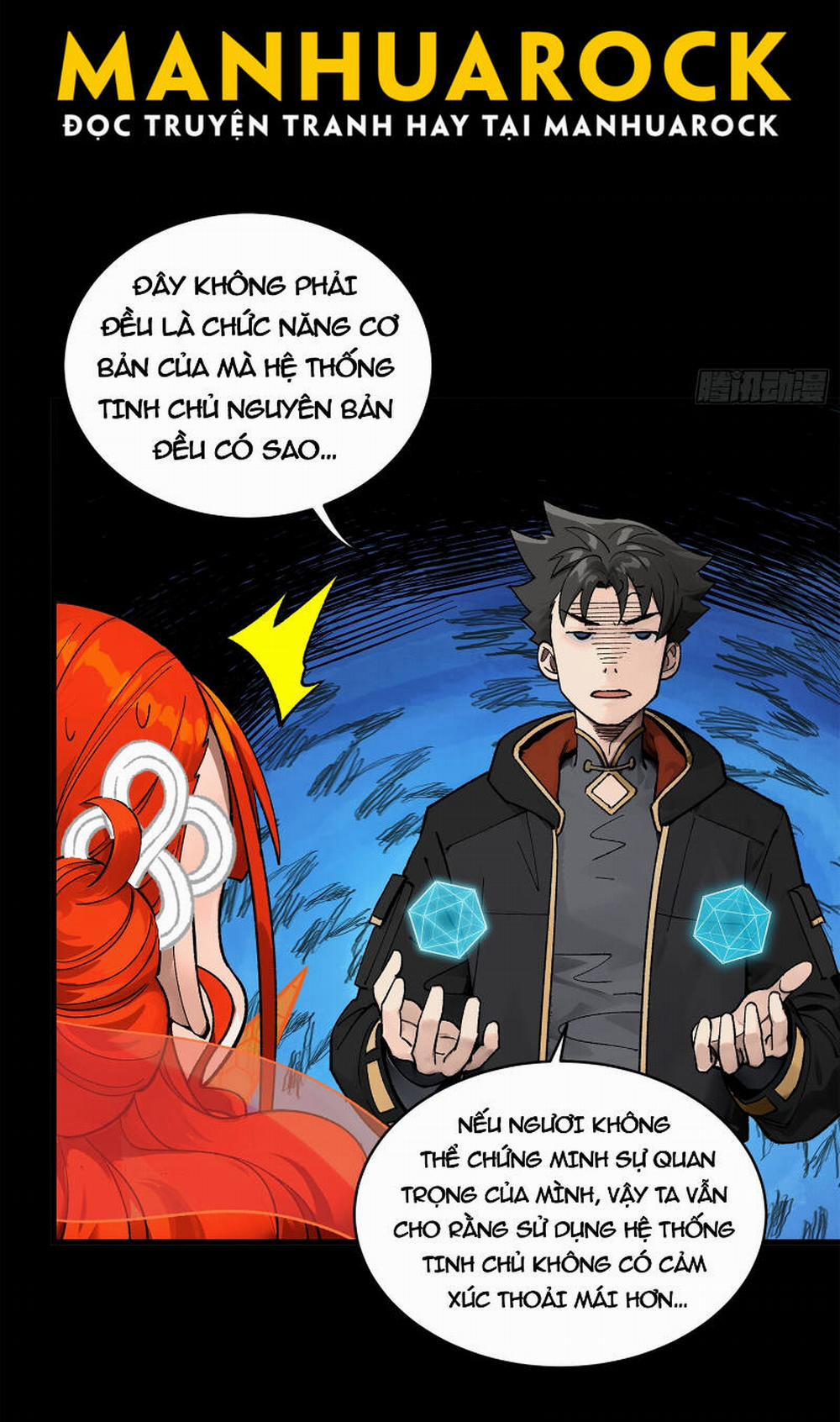 Tinh Giáp Hồn Tướng 190 trang 46