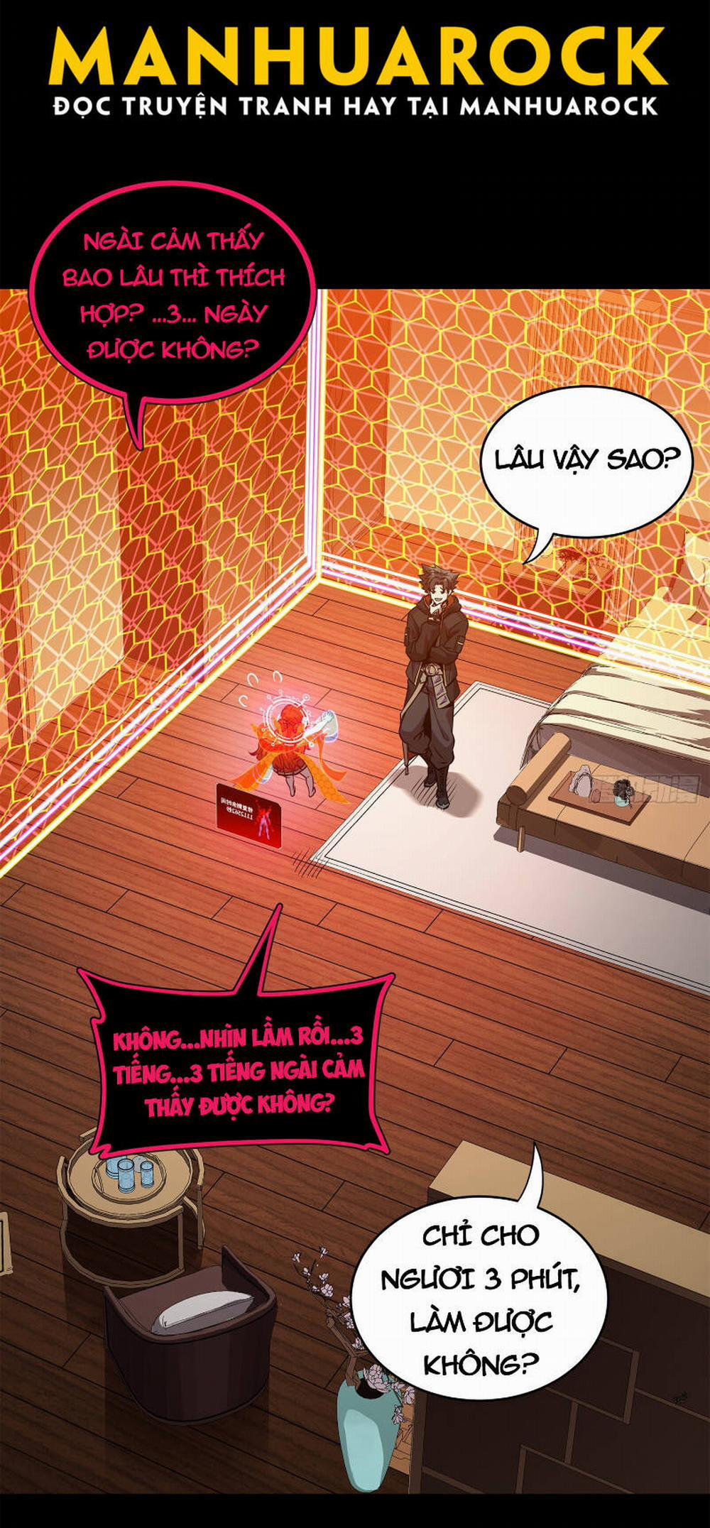 Tinh Giáp Hồn Tướng 190 trang 54