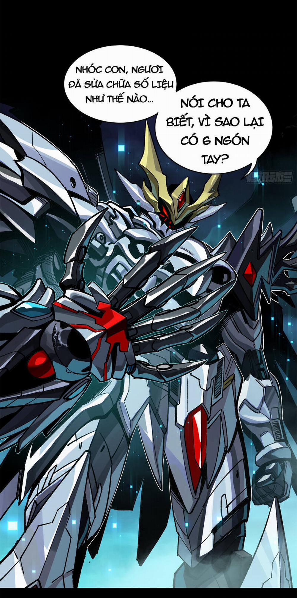 Tinh Giáp Hồn Tướng 190 trang 67