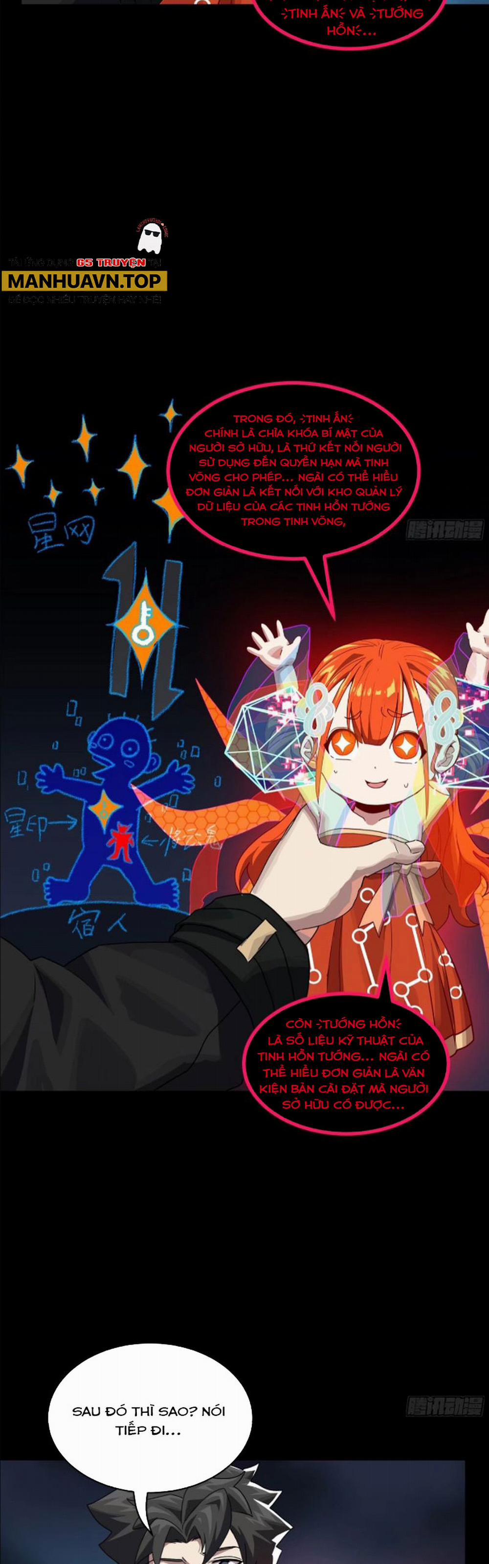 Tinh Giáp Hồn Tướng 191 trang 13