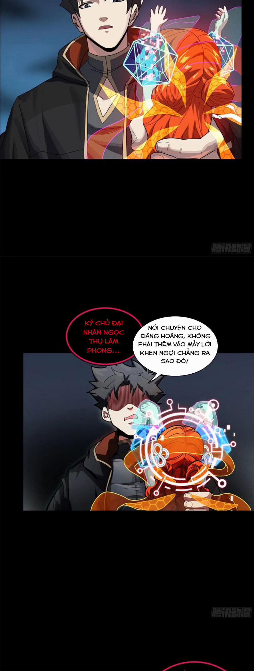 Tinh Giáp Hồn Tướng 191 trang 14