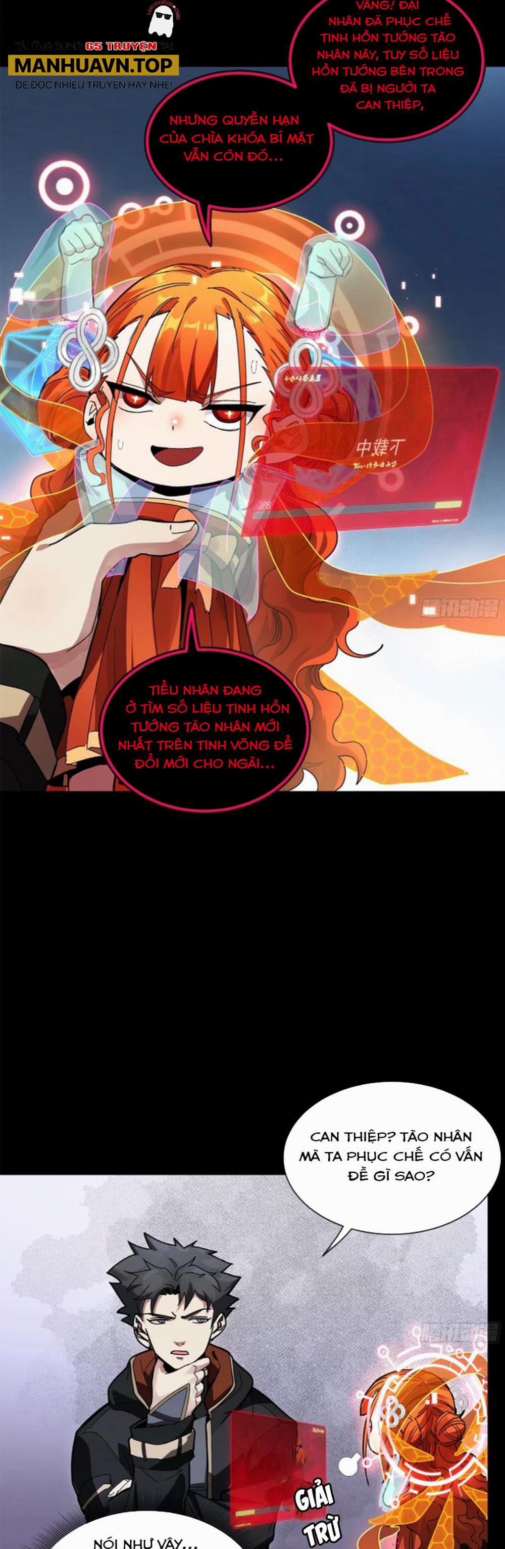 Tinh Giáp Hồn Tướng 191 trang 15