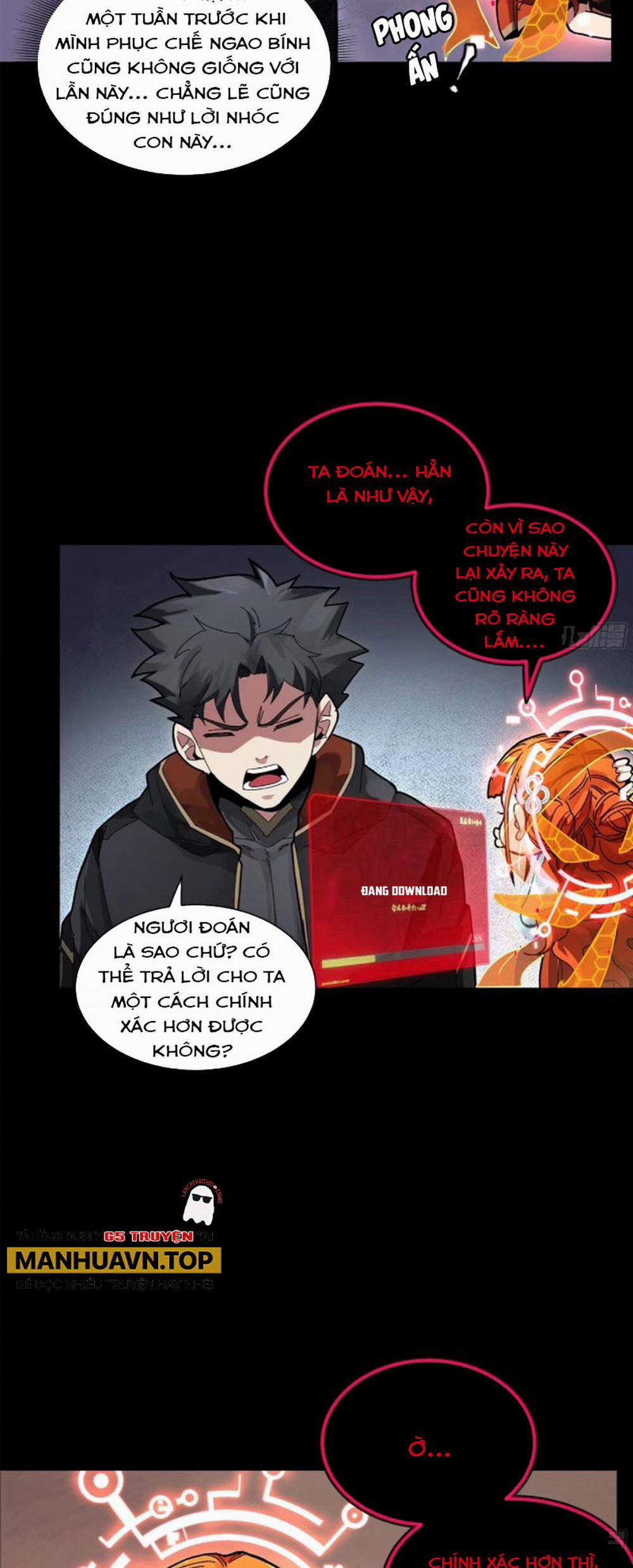 Tinh Giáp Hồn Tướng 191 trang 16