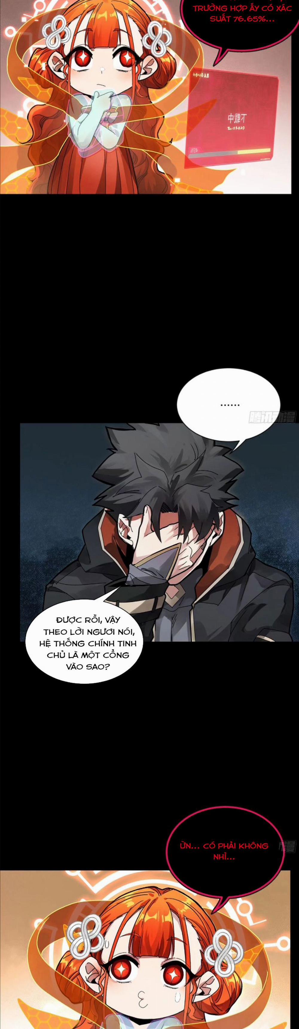 Tinh Giáp Hồn Tướng 191 trang 17