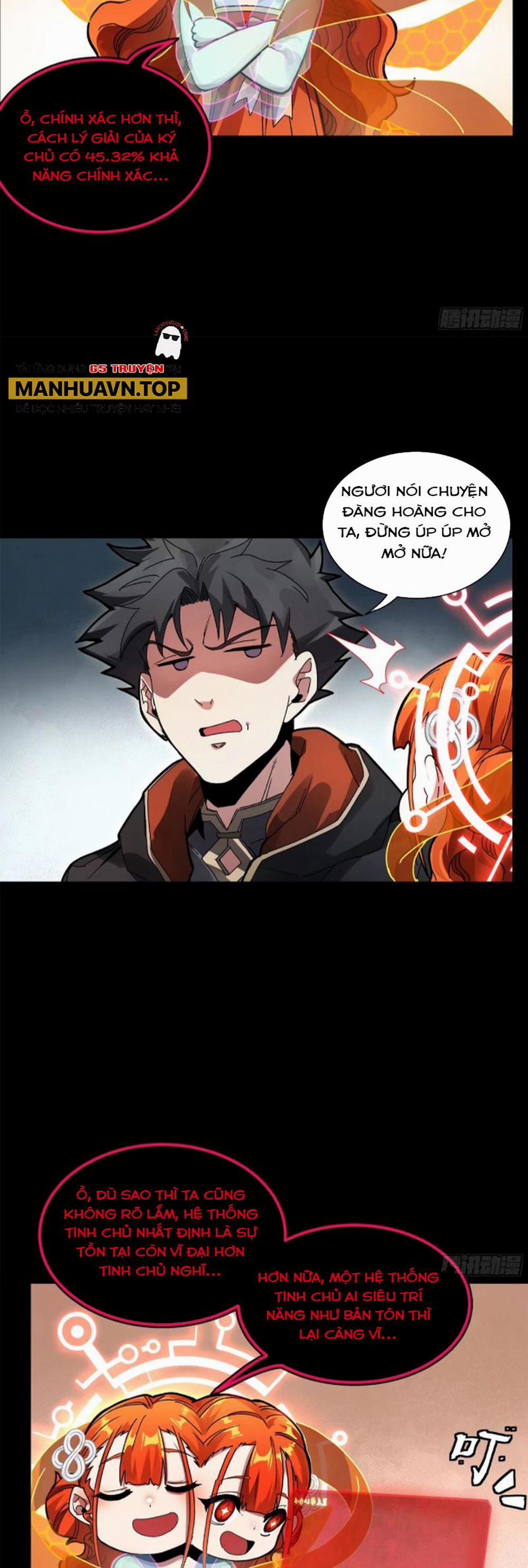 Tinh Giáp Hồn Tướng 191 trang 18