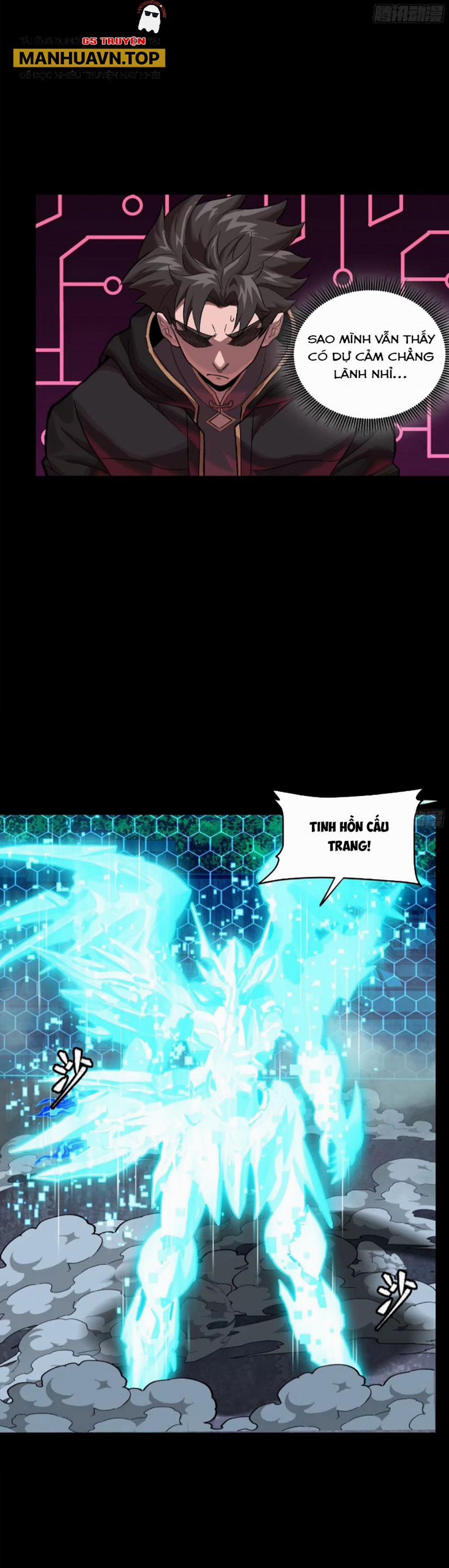 Tinh Giáp Hồn Tướng 191 trang 2