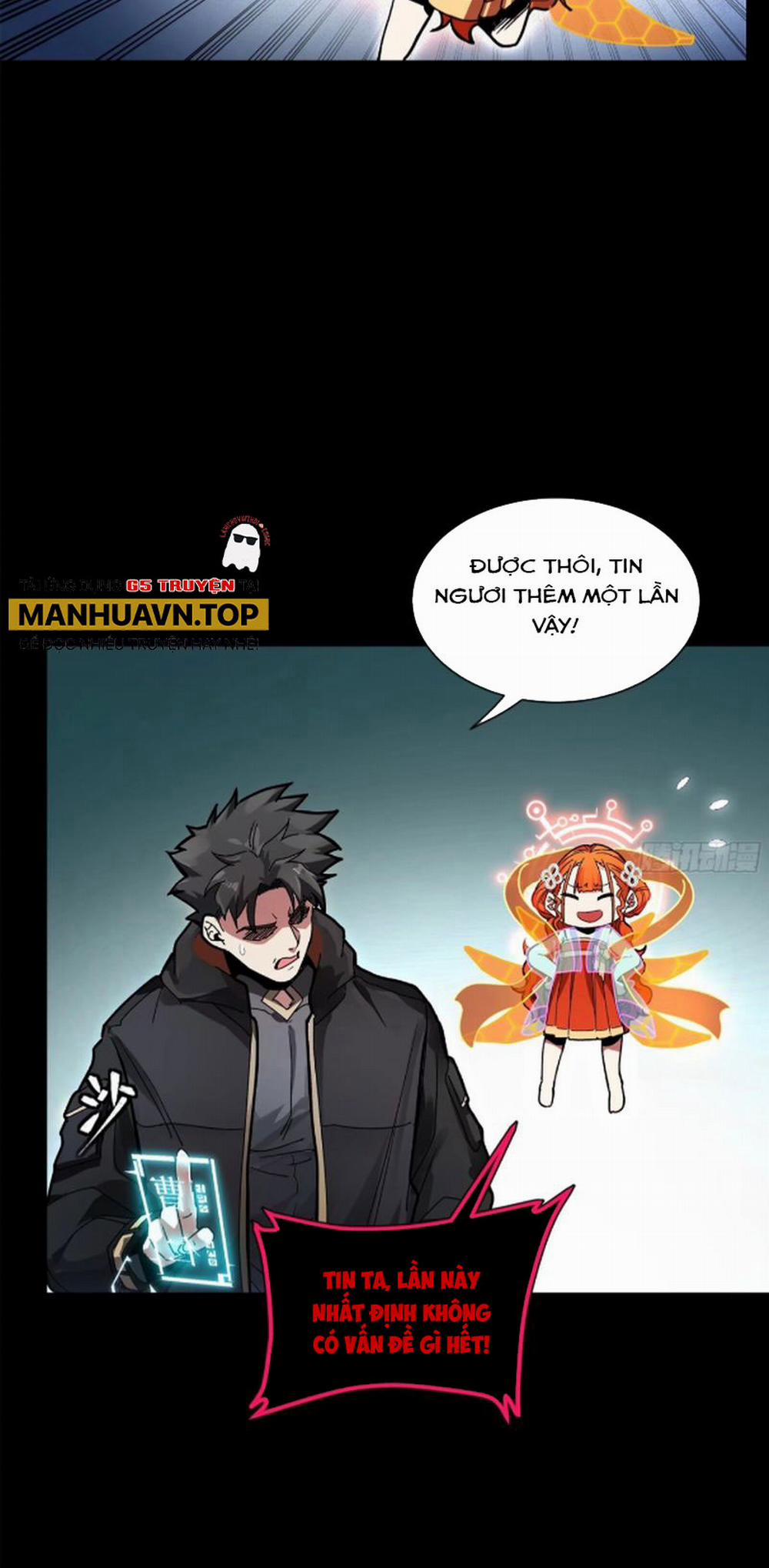 Tinh Giáp Hồn Tướng 191 trang 20