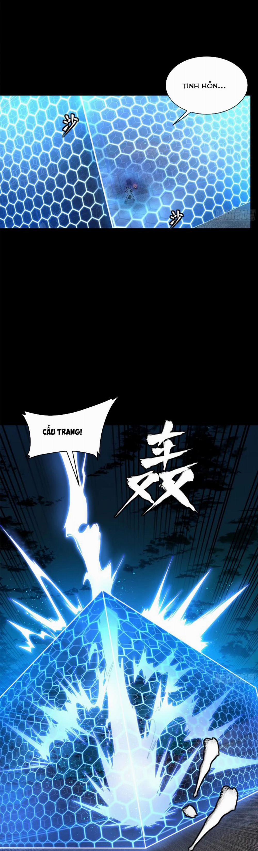 Tinh Giáp Hồn Tướng 191 trang 21