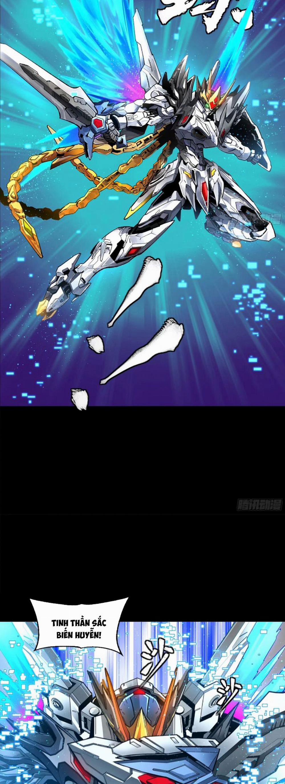 Tinh Giáp Hồn Tướng 191 trang 24