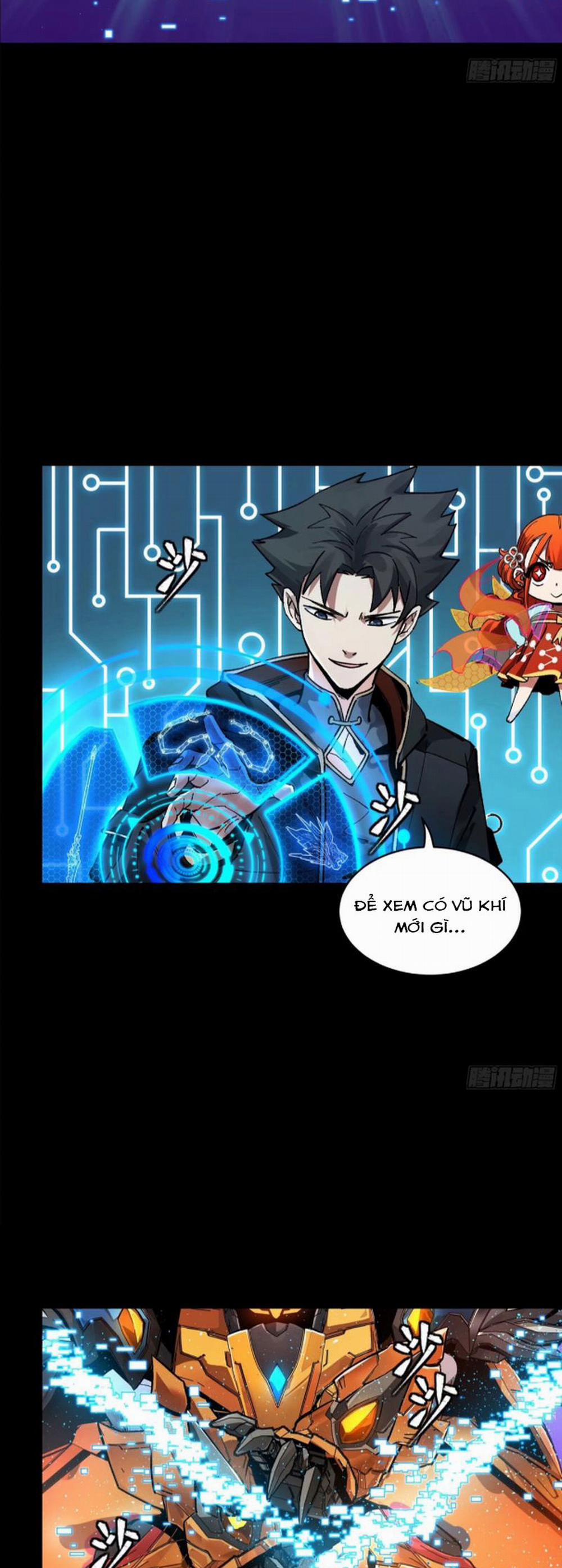 Tinh Giáp Hồn Tướng 191 trang 26