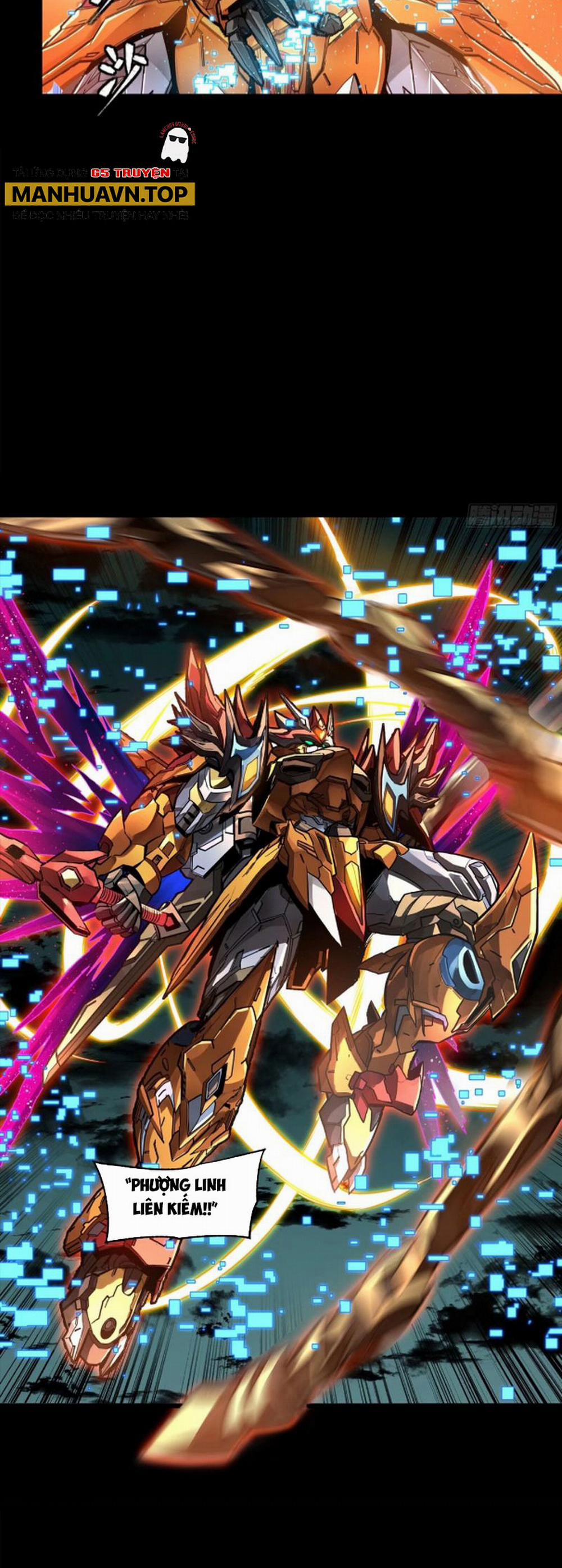 Tinh Giáp Hồn Tướng 191 trang 27