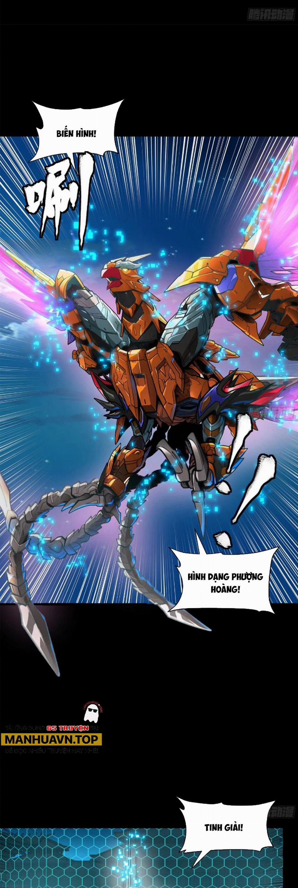 Tinh Giáp Hồn Tướng 191 trang 28