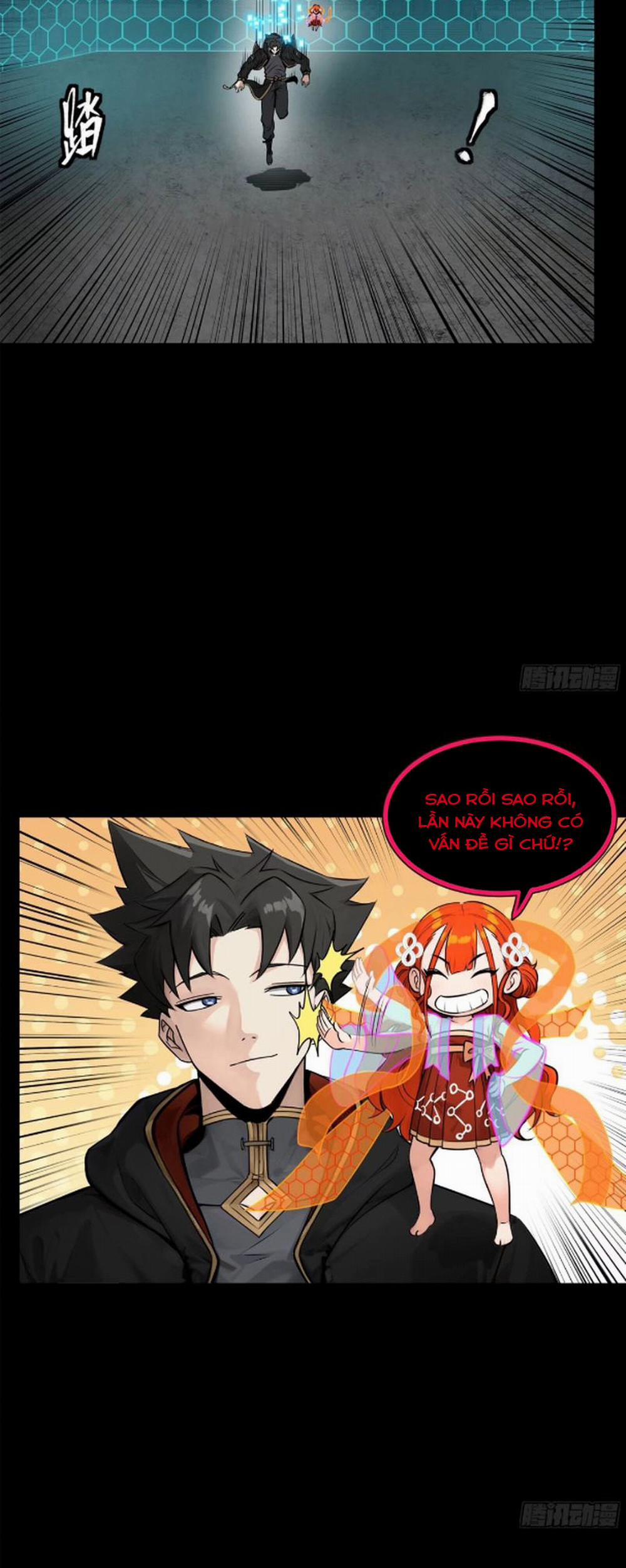 Tinh Giáp Hồn Tướng 191 trang 29