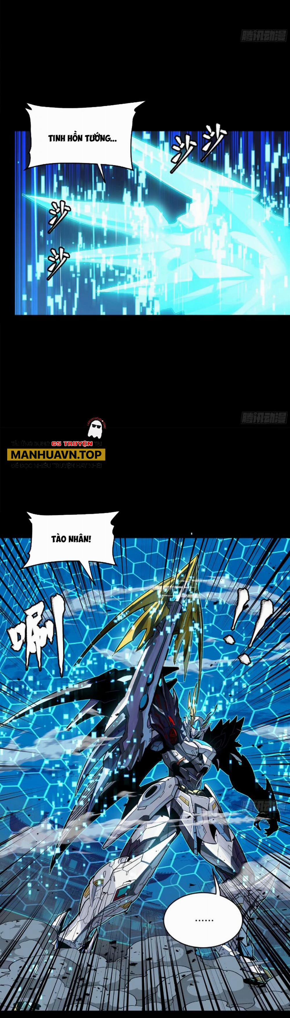 Tinh Giáp Hồn Tướng 191 trang 3