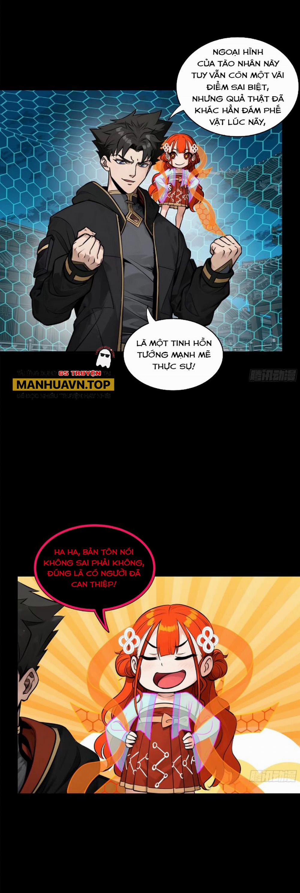 Tinh Giáp Hồn Tướng 191 trang 30