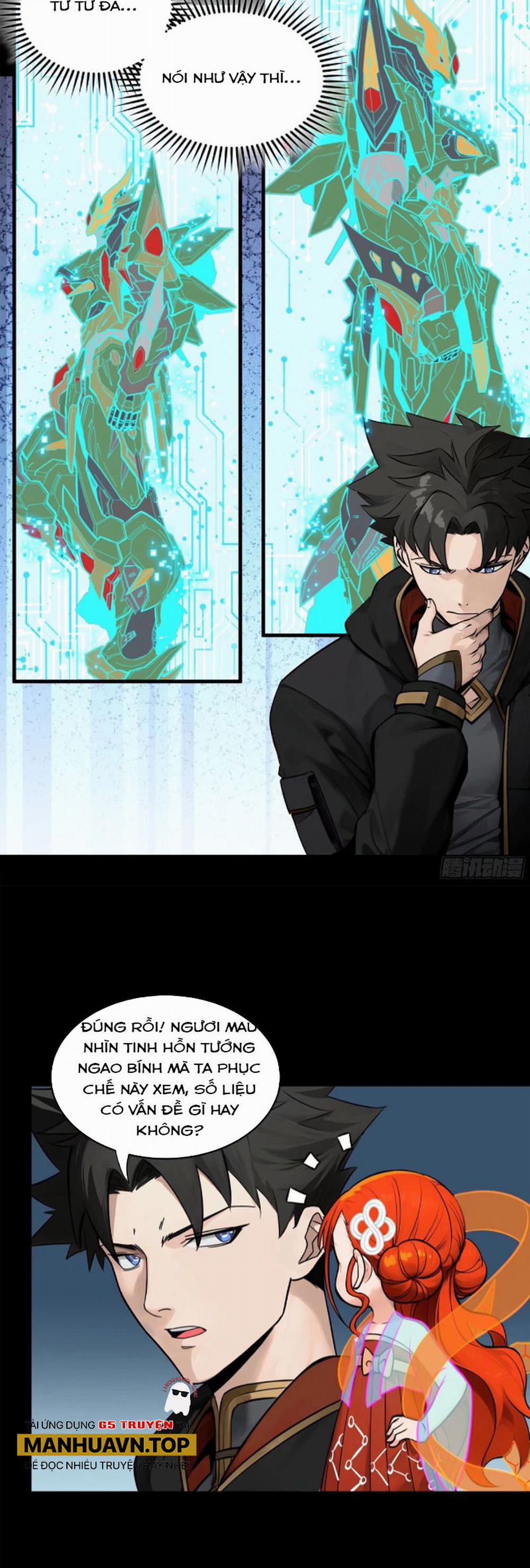 Tinh Giáp Hồn Tướng 191 trang 33