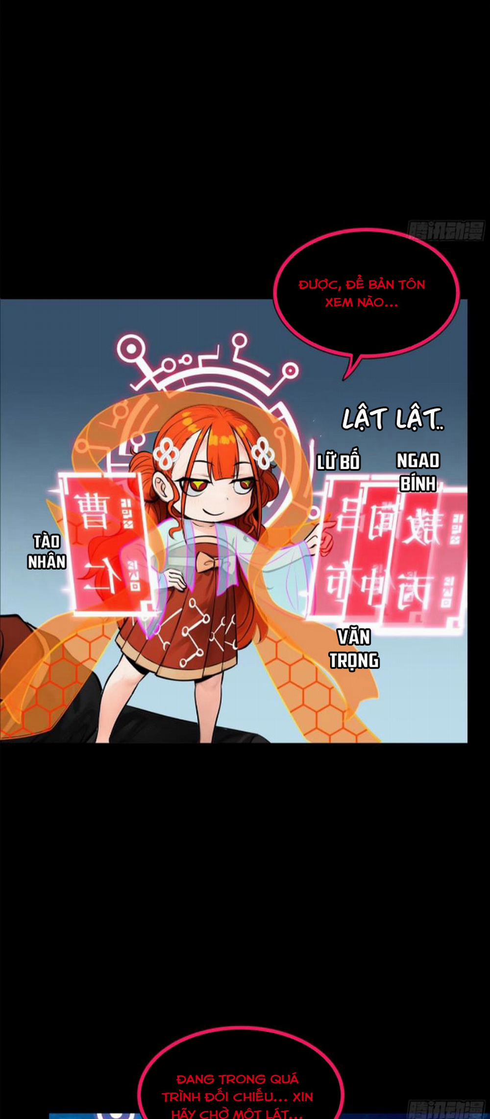 Tinh Giáp Hồn Tướng 191 trang 35