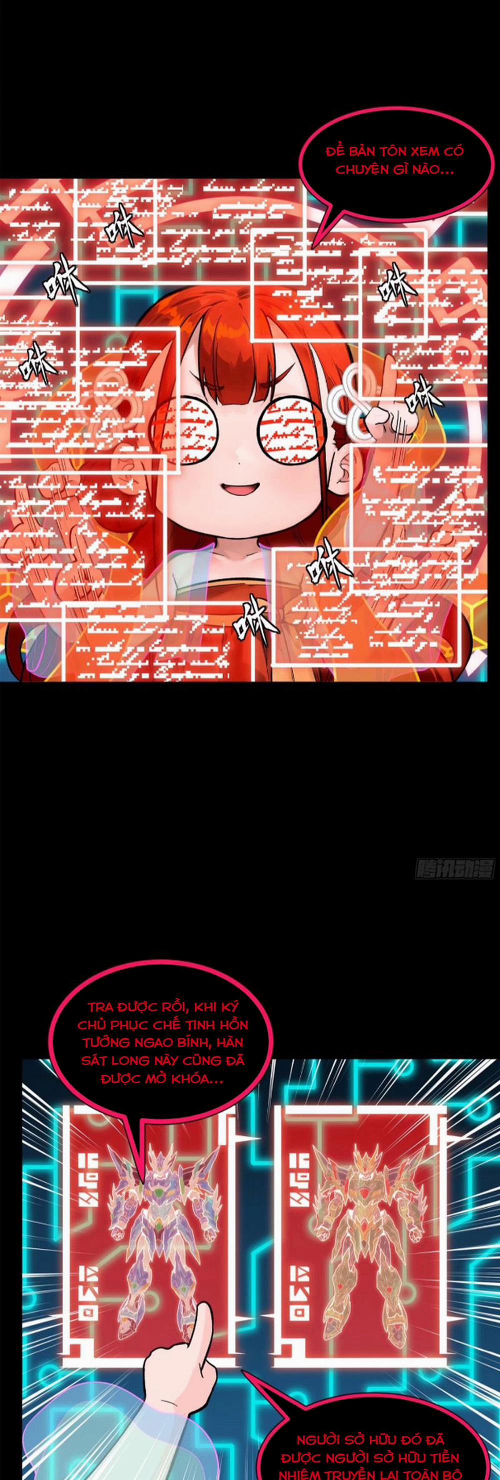 Tinh Giáp Hồn Tướng 191 trang 37