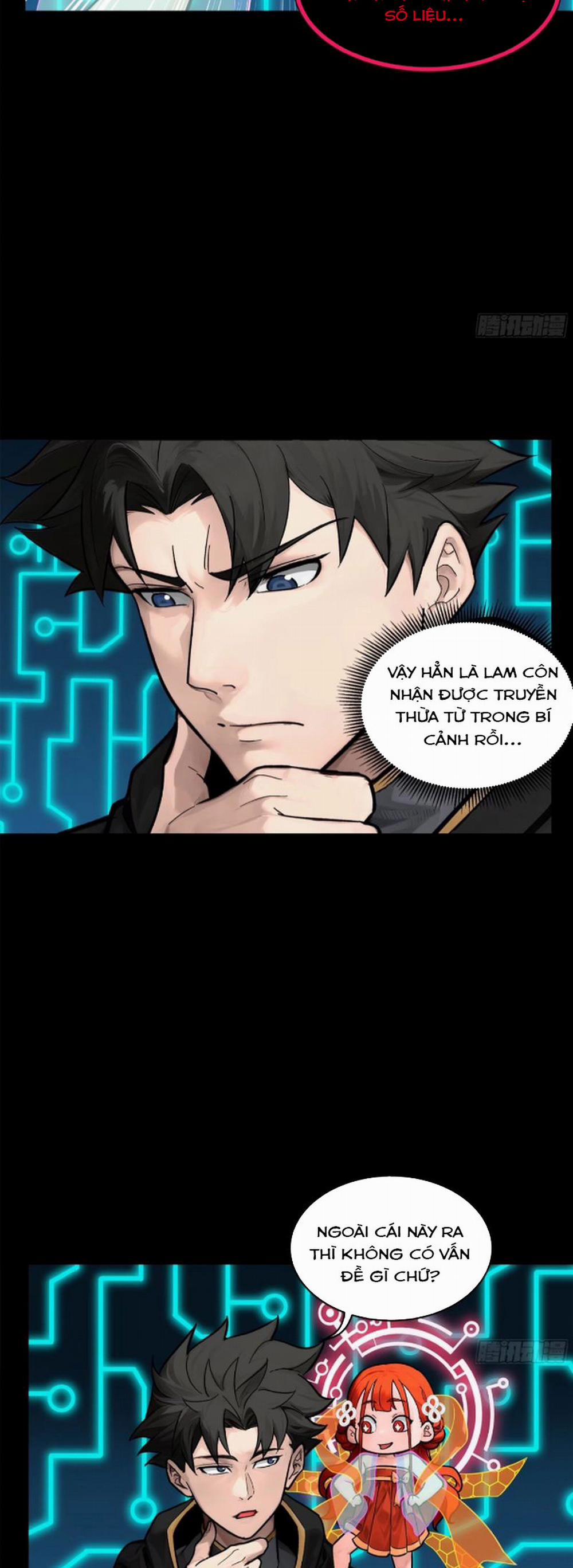 Tinh Giáp Hồn Tướng 191 trang 38