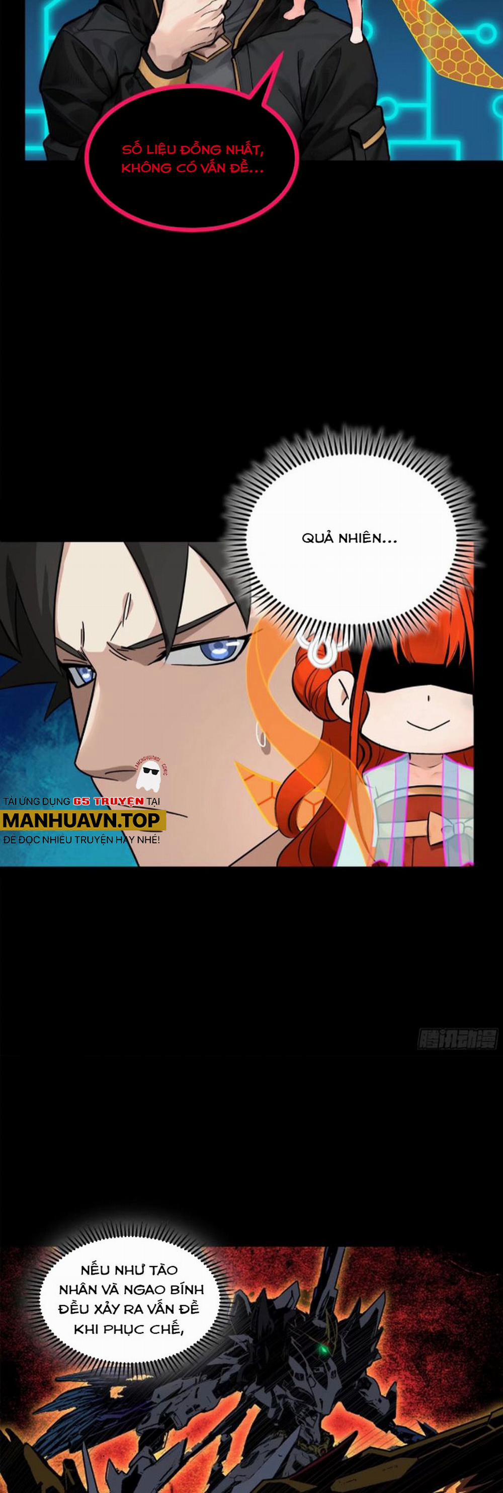 Tinh Giáp Hồn Tướng 191 trang 39