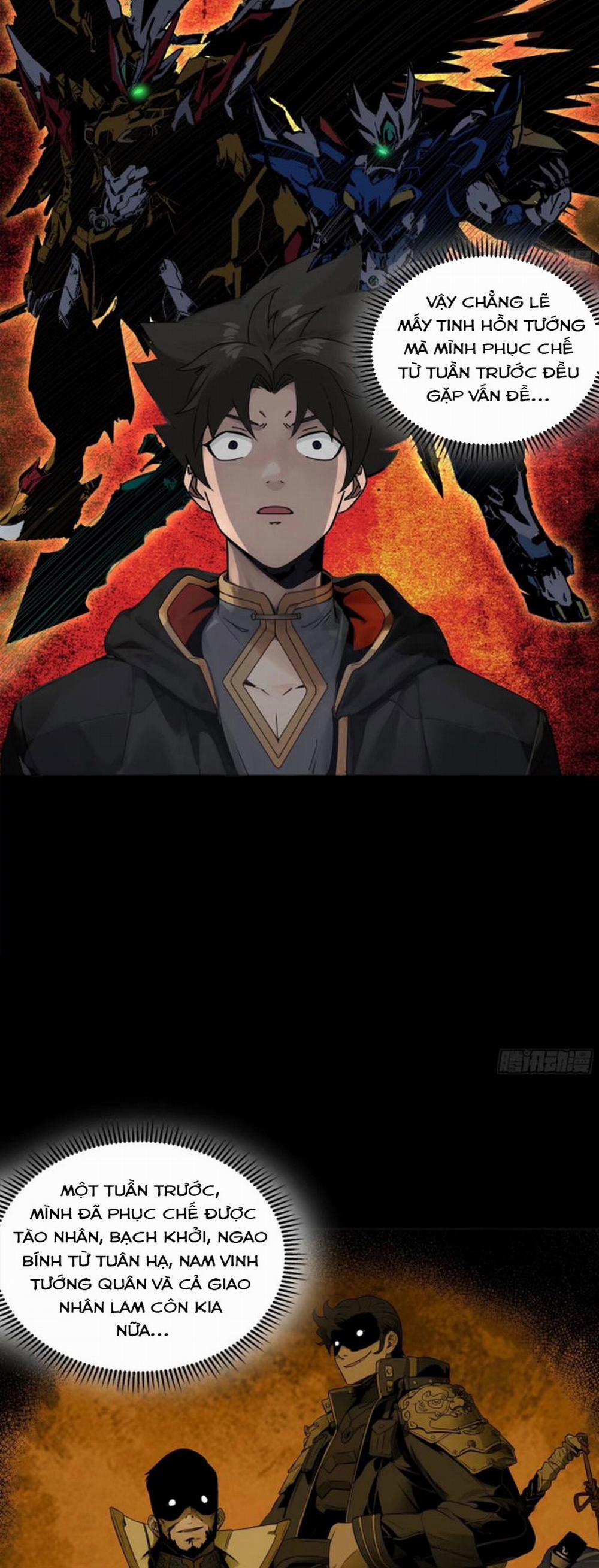 Tinh Giáp Hồn Tướng 191 trang 40