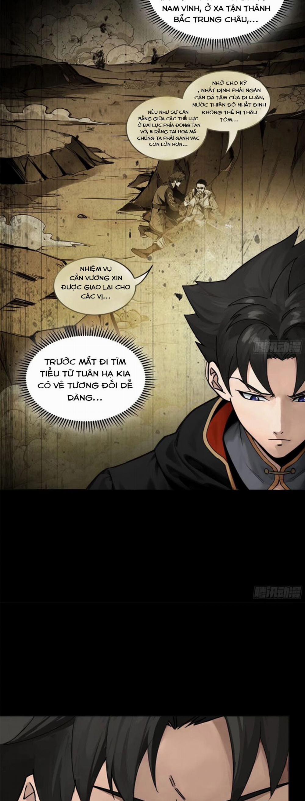 Tinh Giáp Hồn Tướng 191 trang 42