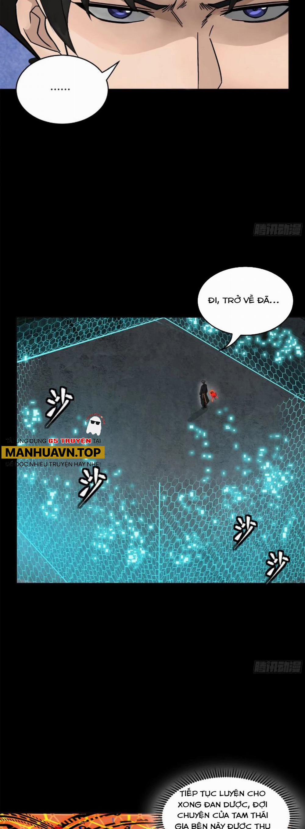 Tinh Giáp Hồn Tướng 191 trang 43