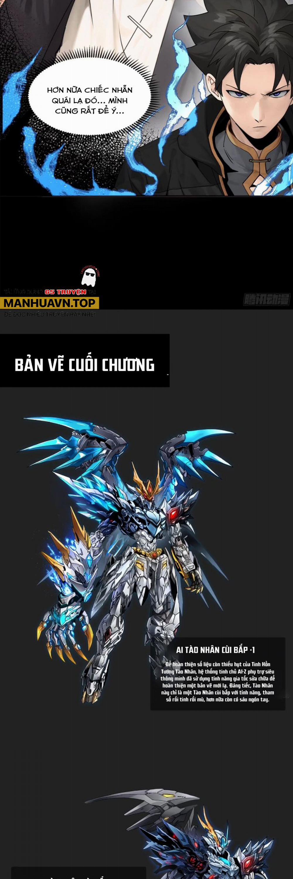 Tinh Giáp Hồn Tướng 191 trang 45