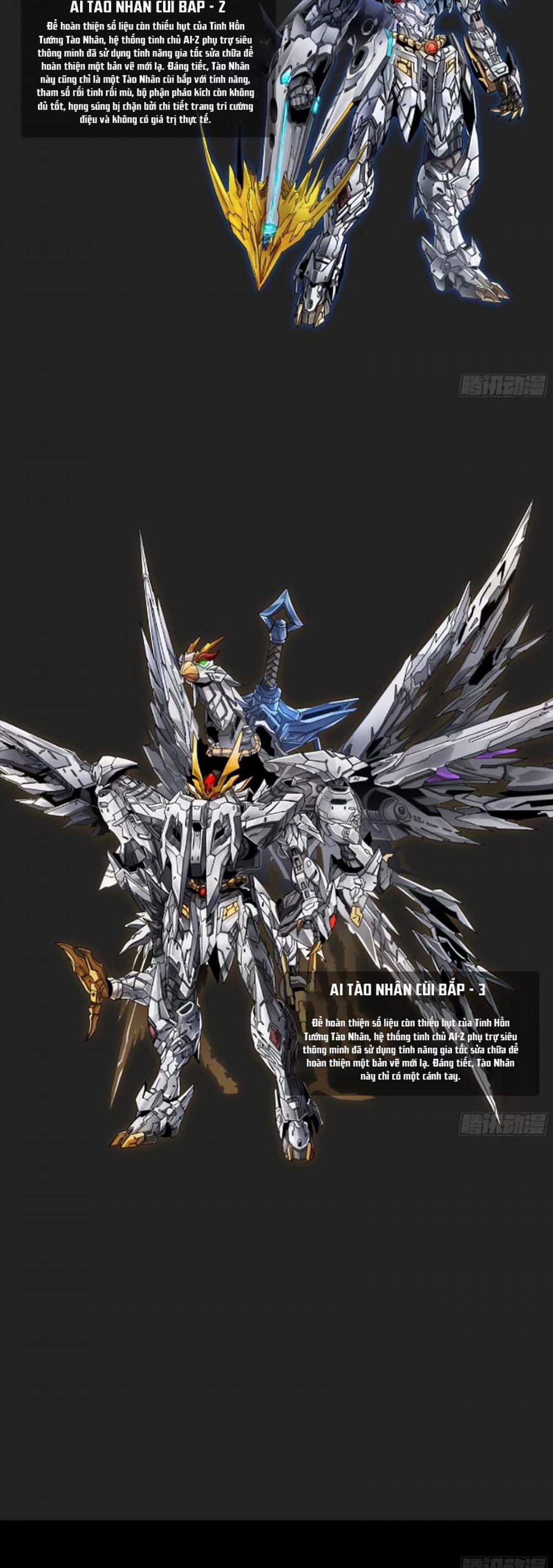 Tinh Giáp Hồn Tướng 191 trang 46