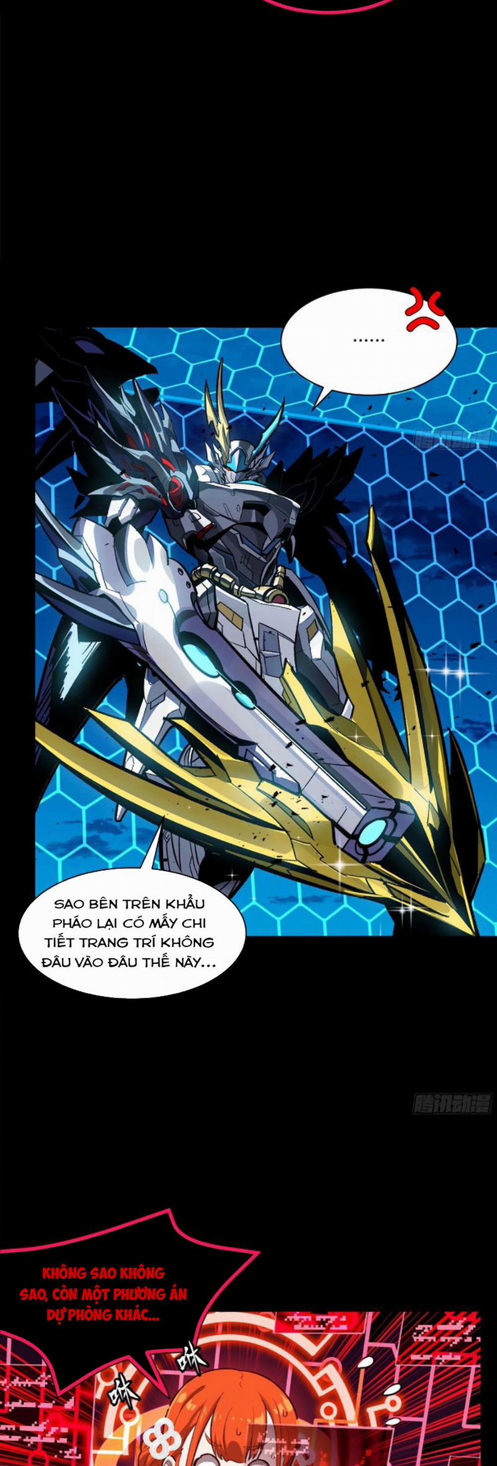 Tinh Giáp Hồn Tướng 191 trang 5