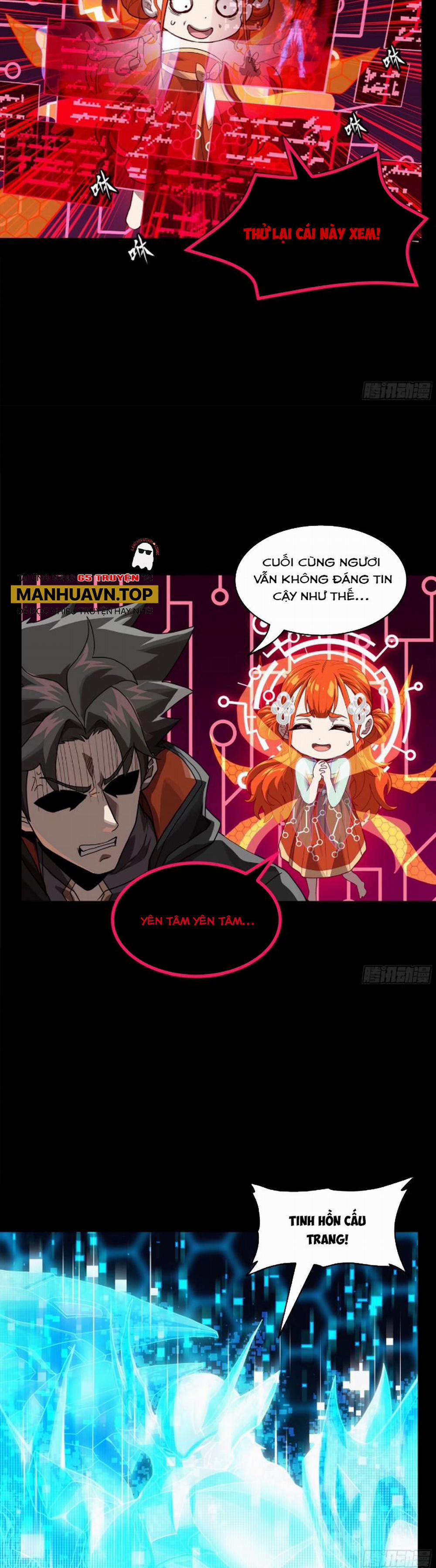 Tinh Giáp Hồn Tướng 191 trang 6