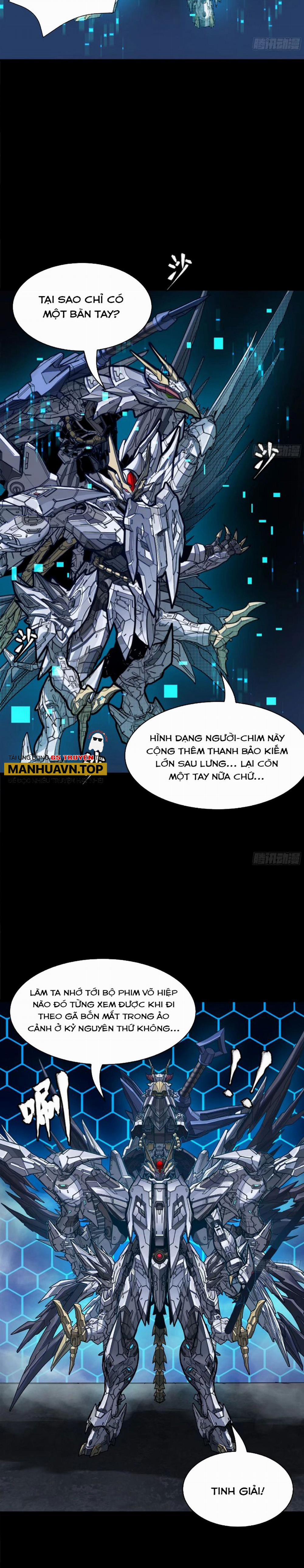 Tinh Giáp Hồn Tướng 191 trang 8