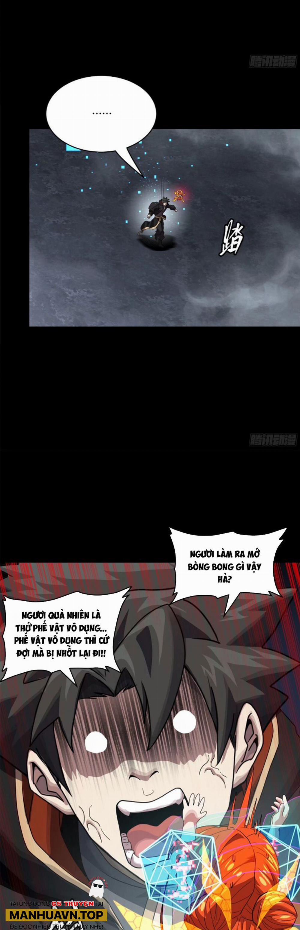 Tinh Giáp Hồn Tướng 191 trang 9