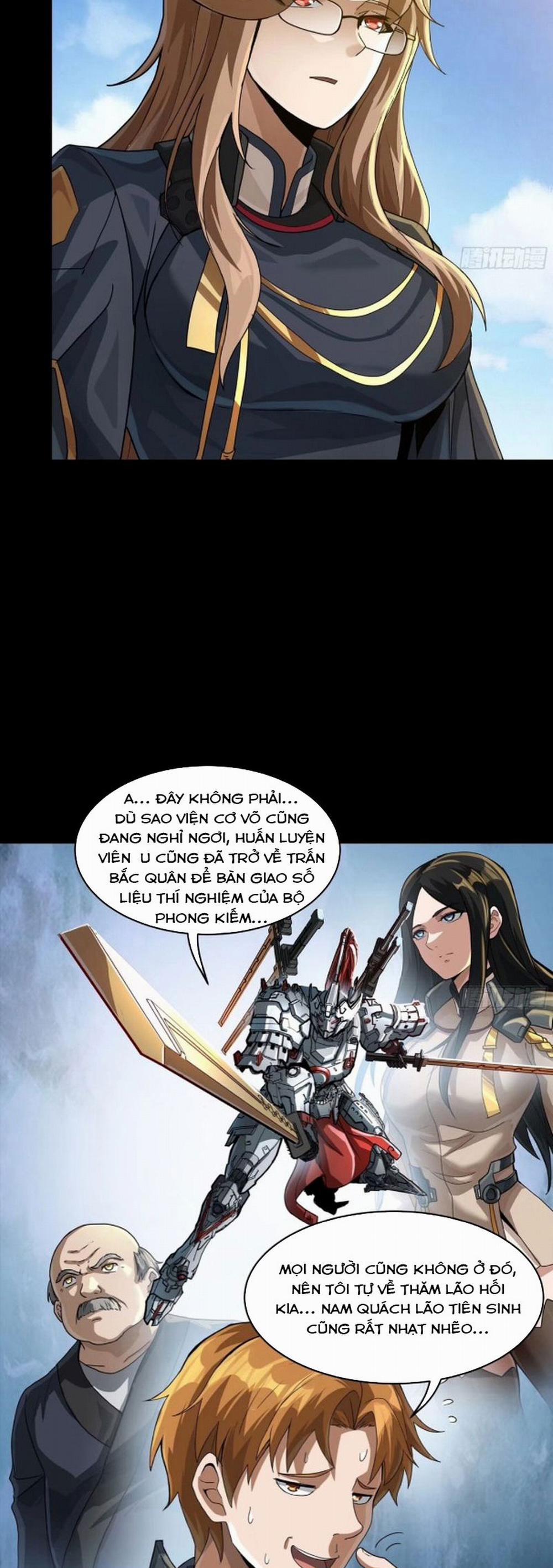 Tinh Giáp Hồn Tướng 192 trang 10