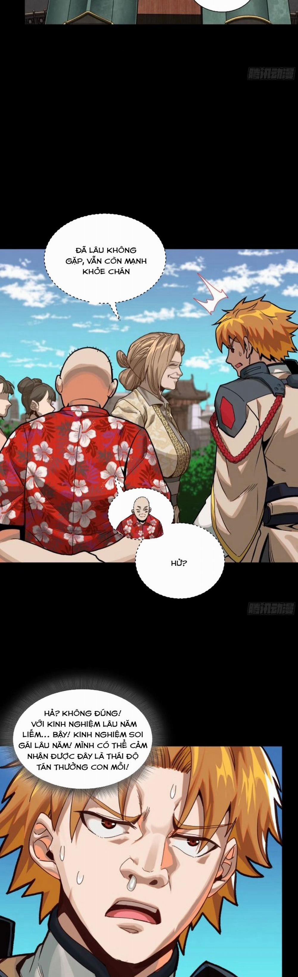 Tinh Giáp Hồn Tướng 192 trang 17