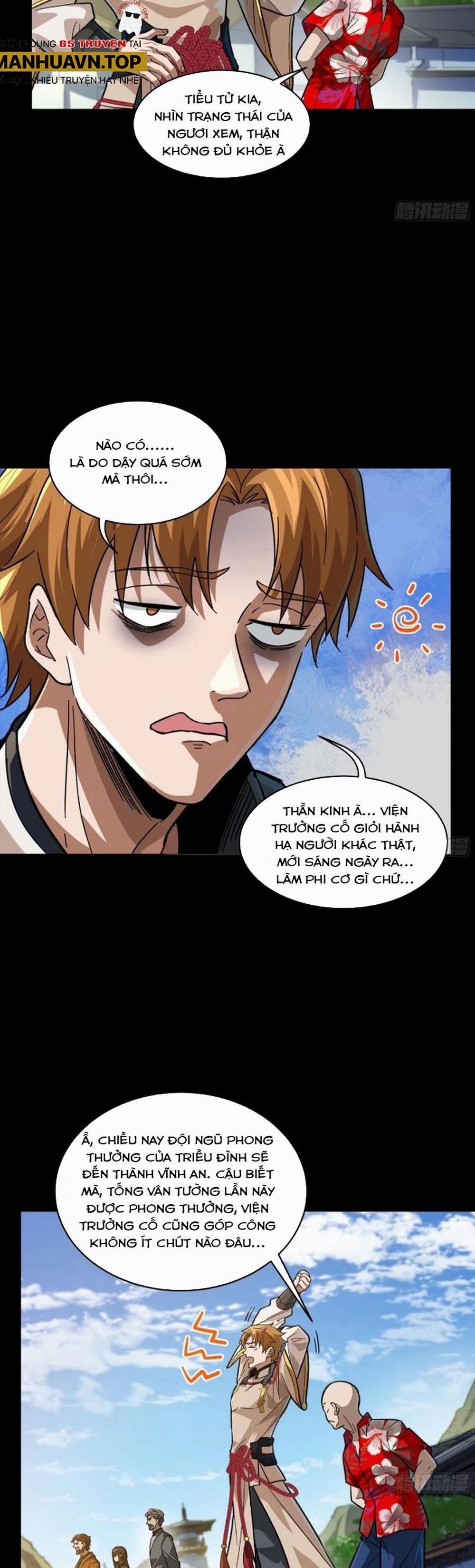 Tinh Giáp Hồn Tướng 192 trang 2