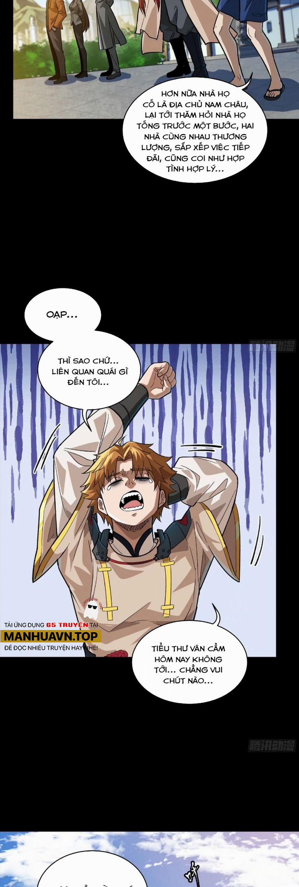 Tinh Giáp Hồn Tướng 192 trang 3