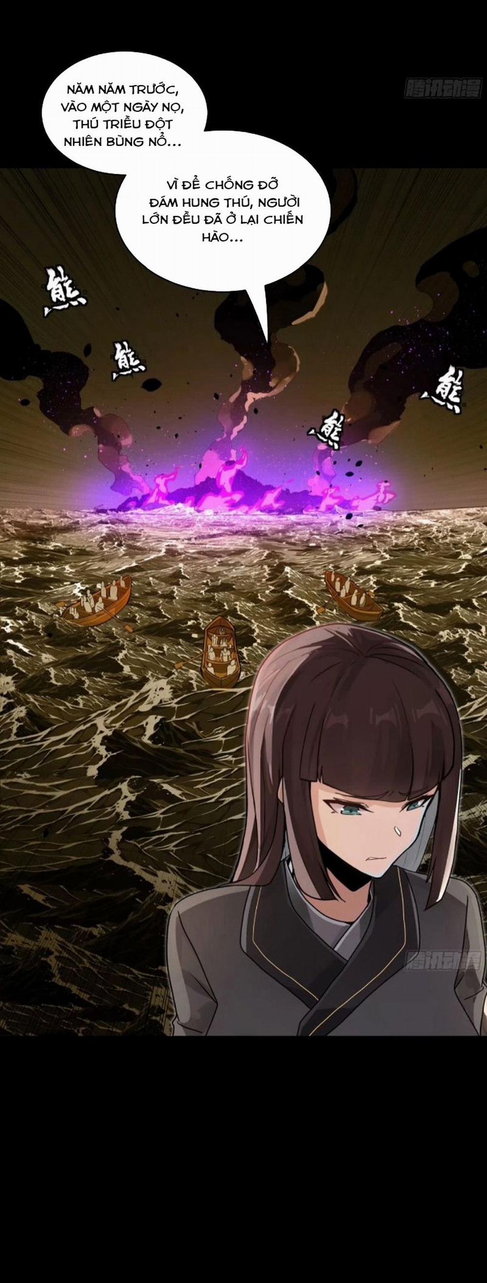 Tinh Giáp Hồn Tướng 192 trang 32