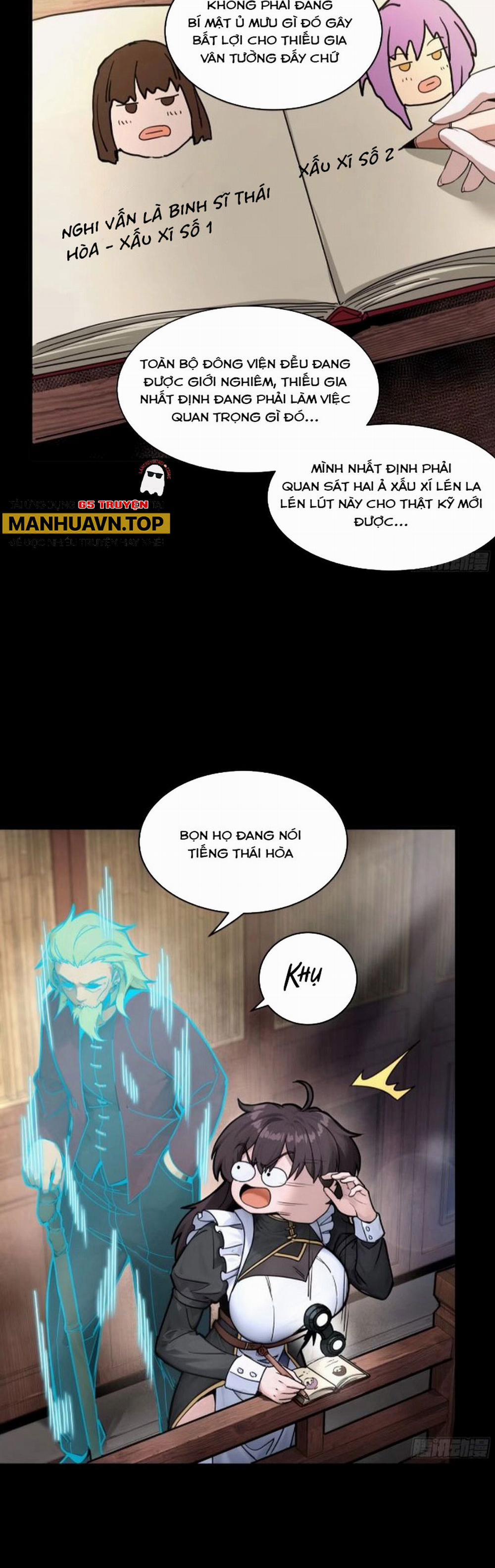 Tinh Giáp Hồn Tướng 192 trang 40