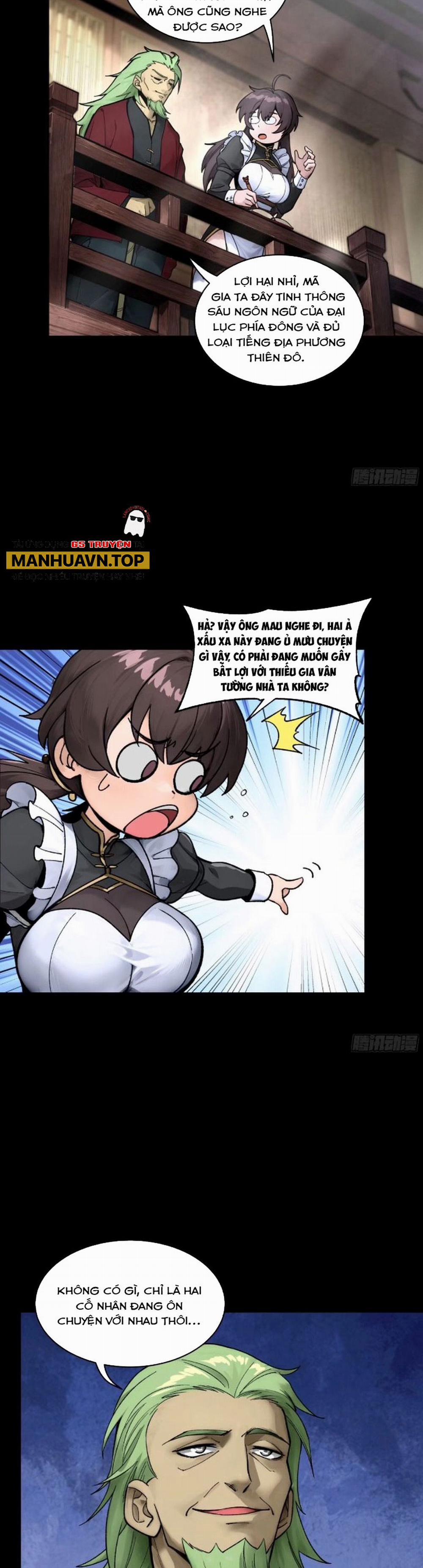 Tinh Giáp Hồn Tướng 192 trang 42