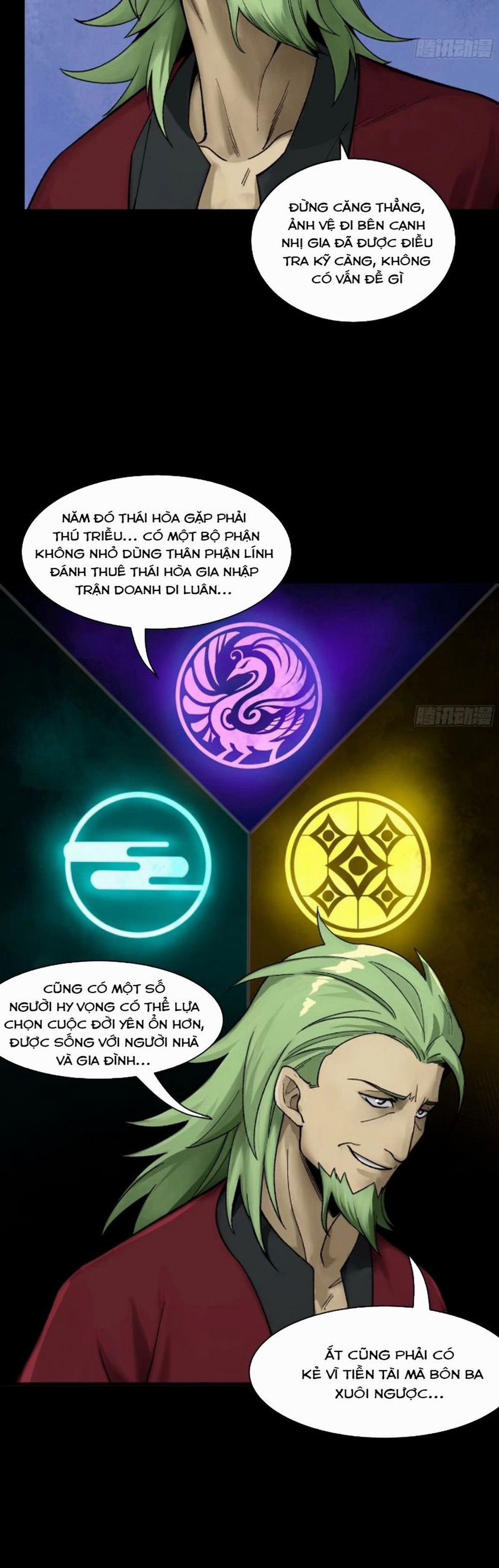 Tinh Giáp Hồn Tướng 192 trang 43