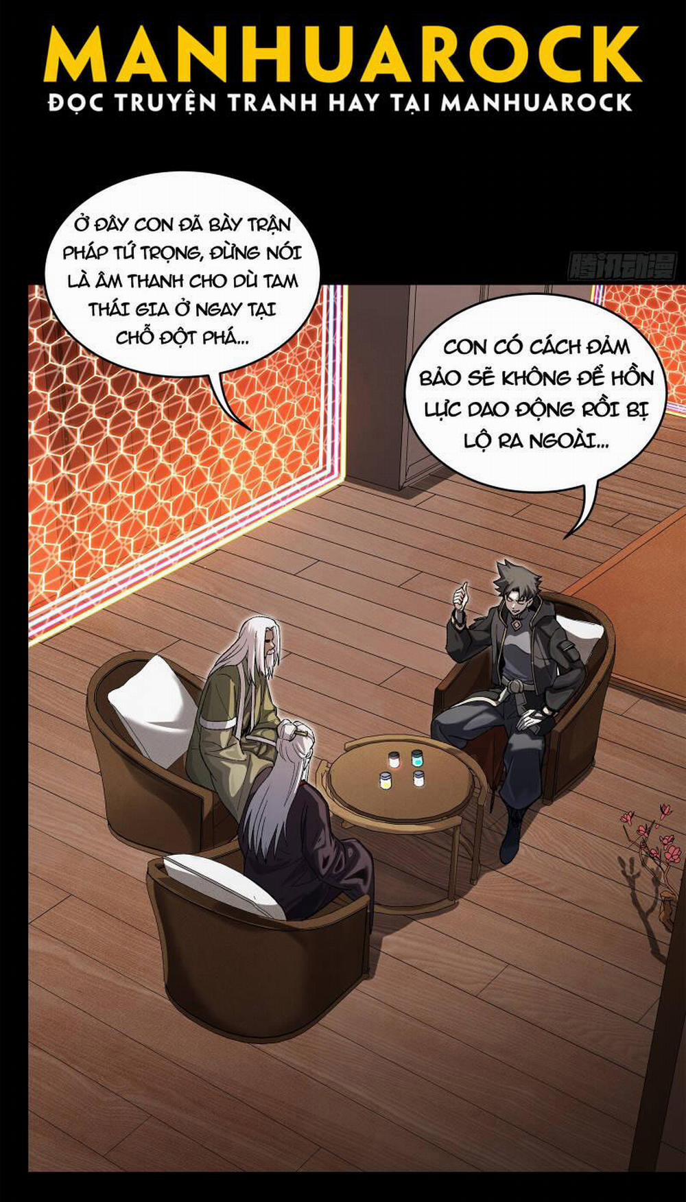 Tinh Giáp Hồn Tướng 193 trang 1