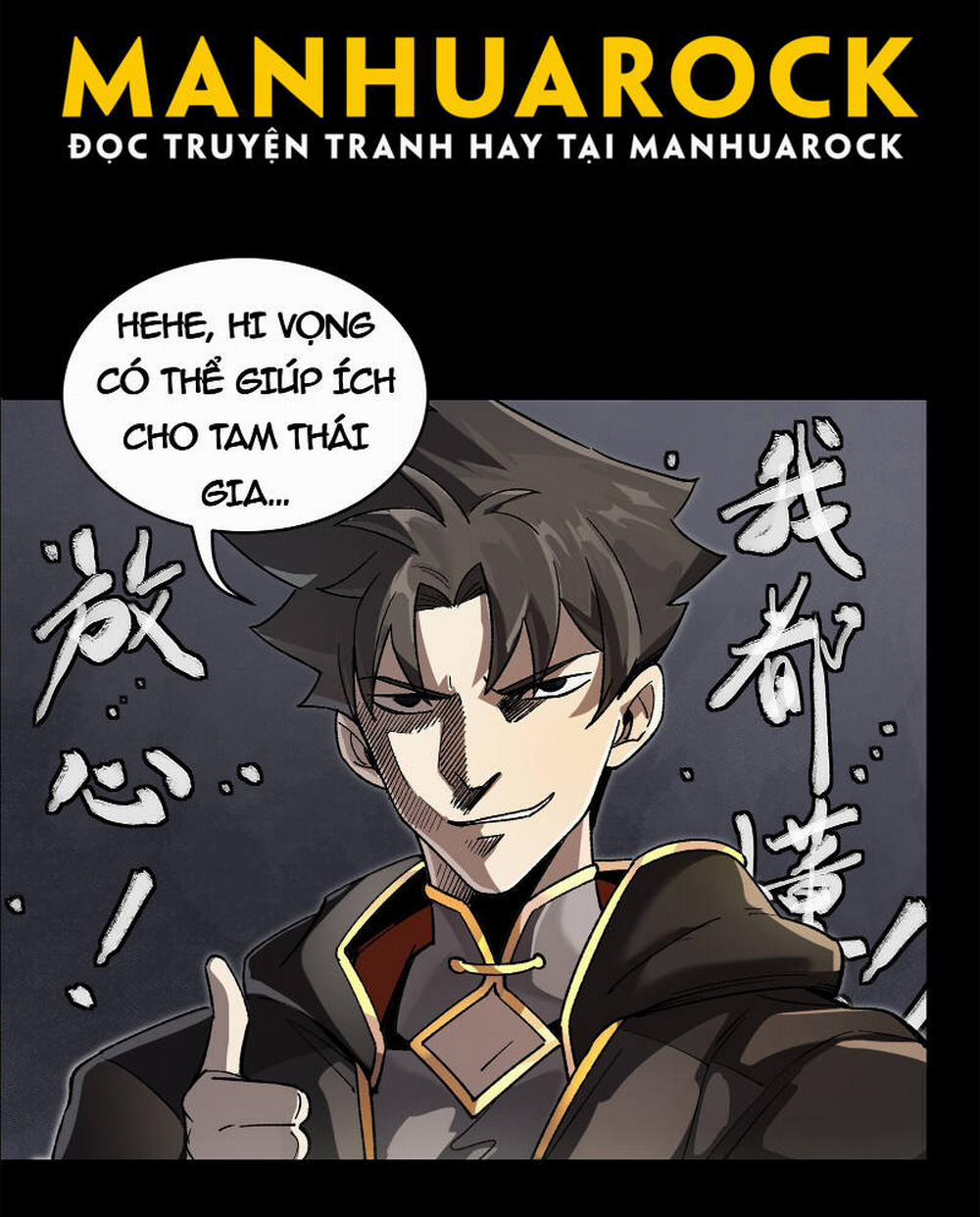 Tinh Giáp Hồn Tướng 193 trang 10