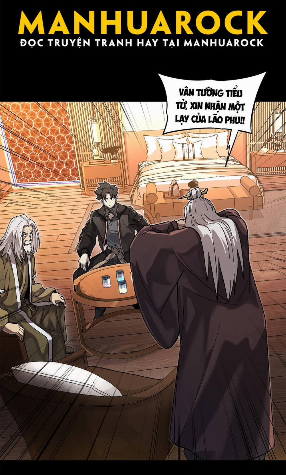 Tinh Giáp Hồn Tướng 193 trang 12