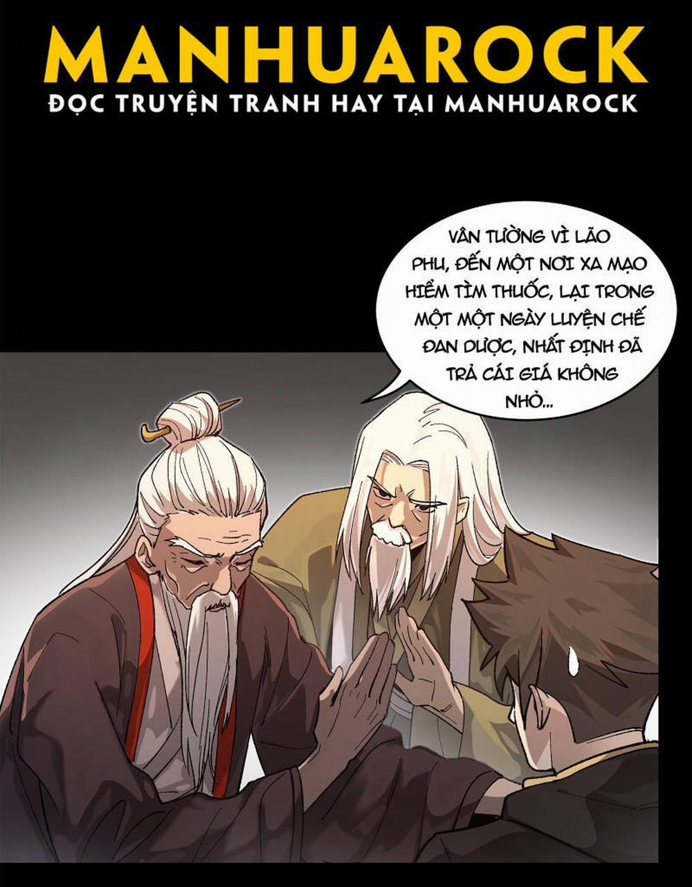 Tinh Giáp Hồn Tướng 193 trang 14