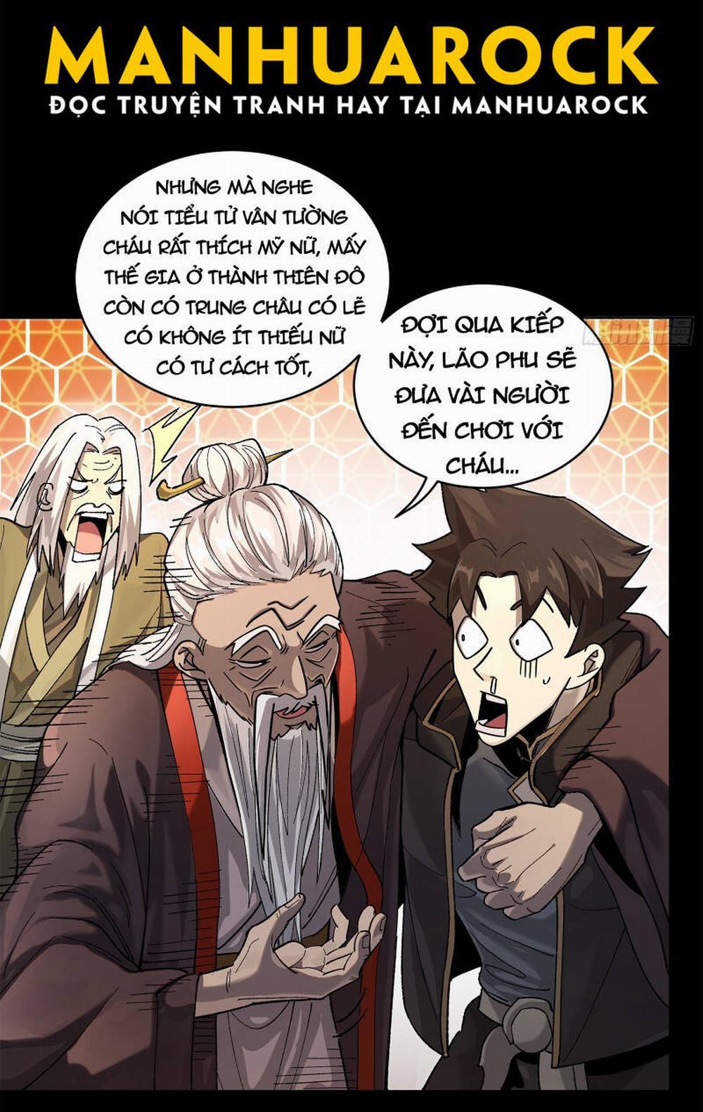 Tinh Giáp Hồn Tướng 193 trang 16