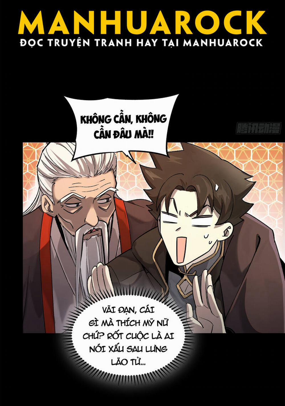 Tinh Giáp Hồn Tướng 193 trang 17