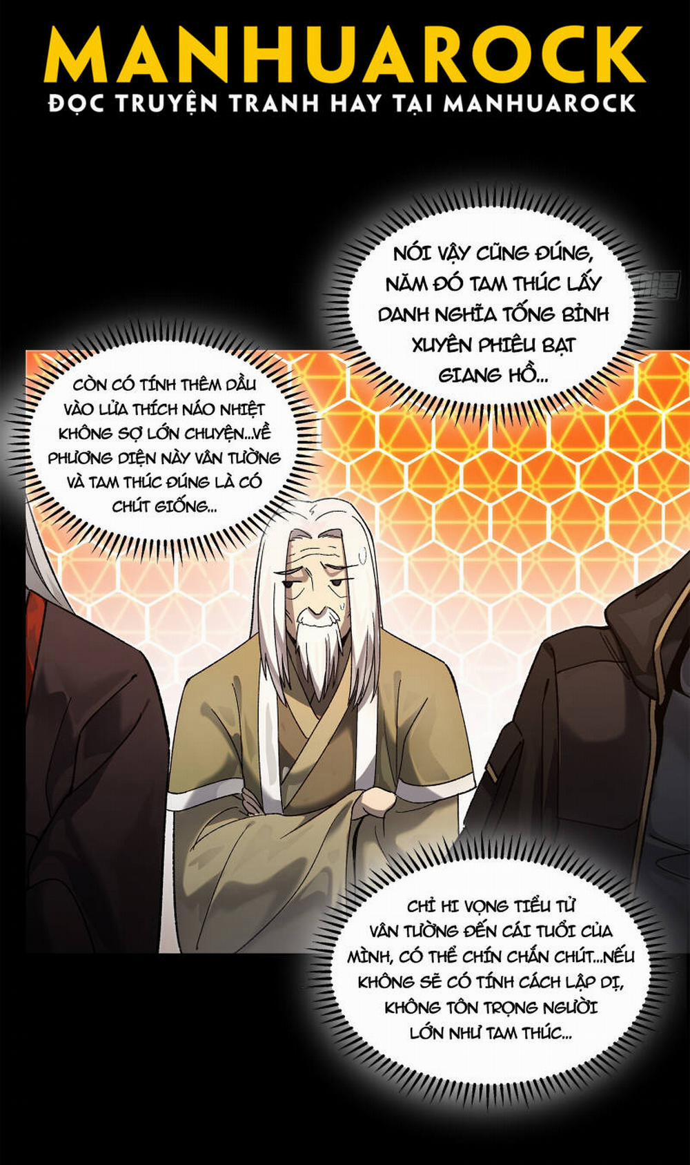 Tinh Giáp Hồn Tướng 193 trang 19