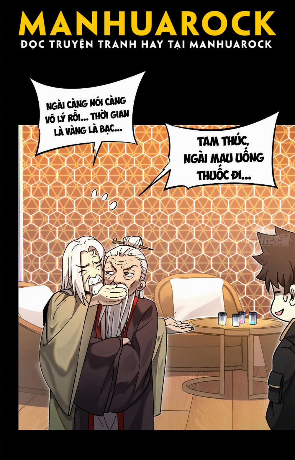 Tinh Giáp Hồn Tướng 193 trang 21